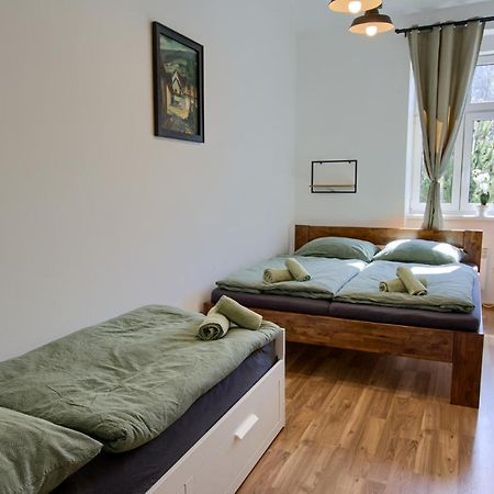 Vila Rozpravkova Hajenka V Nizkych Tatrach Brezno Exteriér fotografie