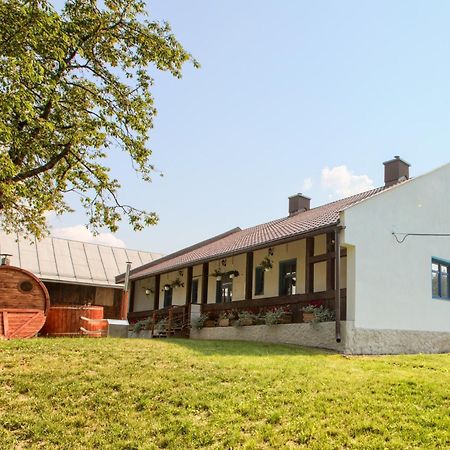 Vila Rozpravkova Hajenka V Nizkych Tatrach Brezno Exteriér fotografie
