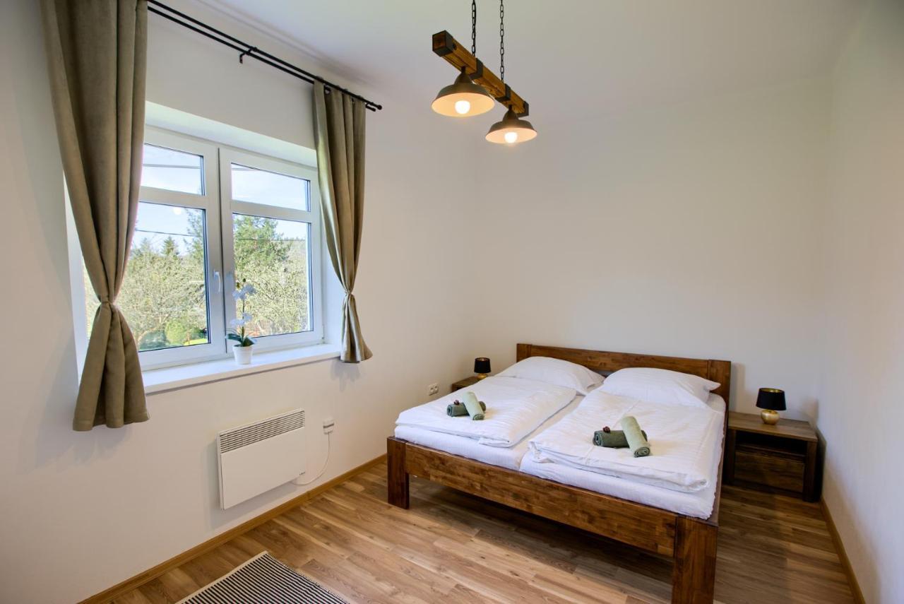Vila Rozpravkova Hajenka V Nizkych Tatrach Brezno Exteriér fotografie