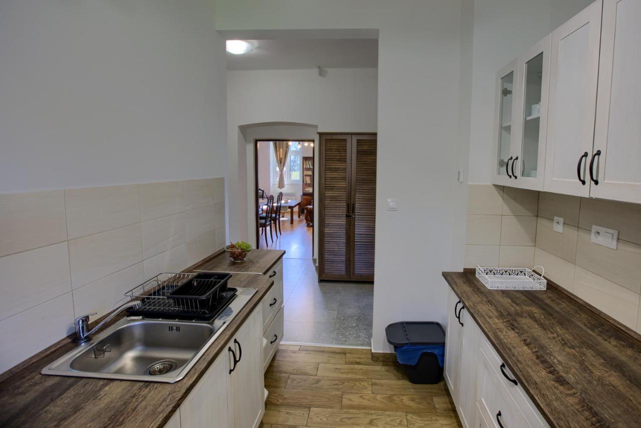 Vila Rozpravkova Hajenka V Nizkych Tatrach Brezno Exteriér fotografie