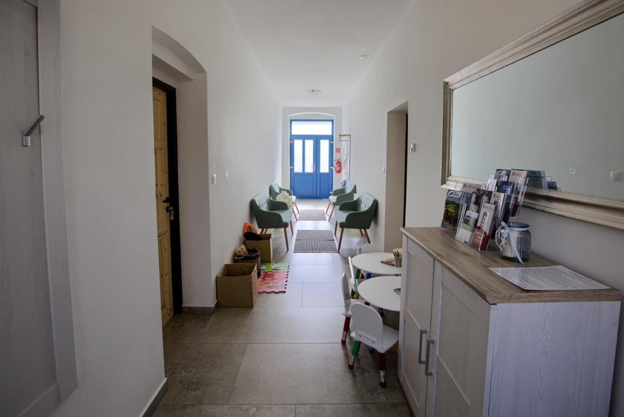 Vila Rozpravkova Hajenka V Nizkych Tatrach Brezno Exteriér fotografie