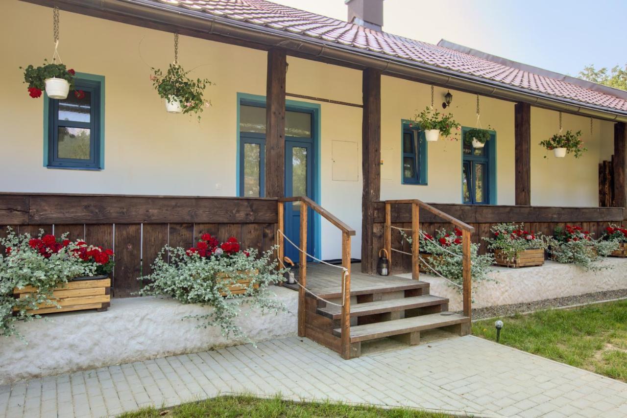 Vila Rozpravkova Hajenka V Nizkych Tatrach Brezno Exteriér fotografie